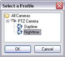 connected to an input port on a device on the system: When the door sensor is activated, the PTZ camera will pause patrolling, move to a preset position covering the door area, remain at the preset