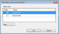 In the Enter the object names to select box, type the required user names, initials, or other types of identifier which Active Directory can recognize. Tip: Typing part of a name is often enough.