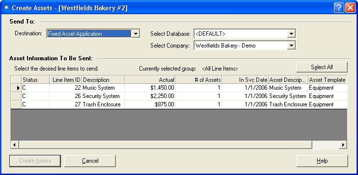 Working with Line Items and Transactions / 6-33 Note You must be in Group View to see all of the completed line items. If you are in Detail View, the system displays only the current line item. 8.