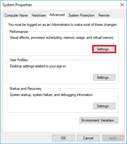 Reset Virtual Memory Virtual memory can be considered an extension of the notebook s physical memory. It s a combination of RAM and a portion of the hard drive.