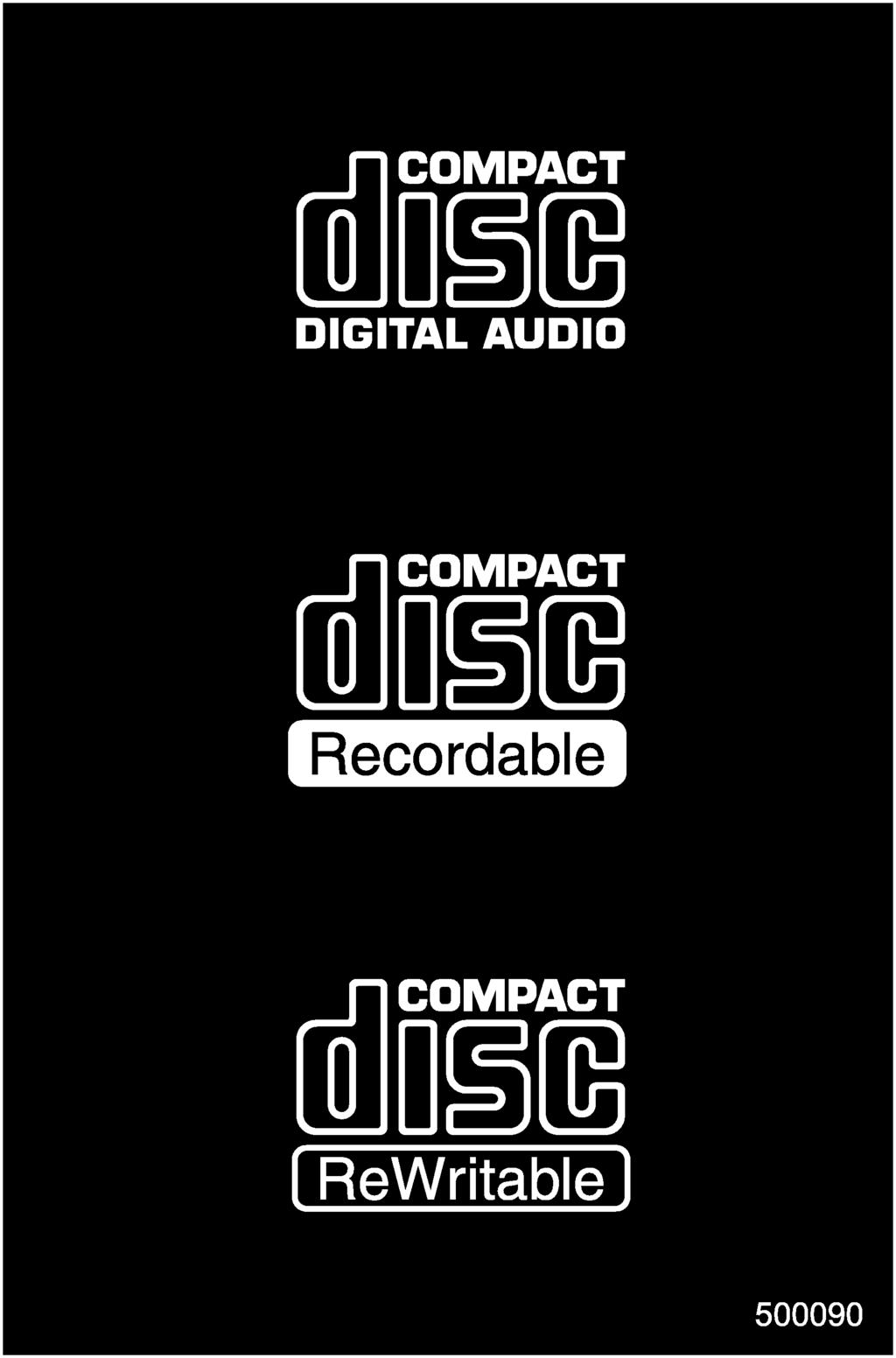 5-24 Audio/Precautions to observe when handling a compact disc. You cannot use a DualDisc in the CD player.