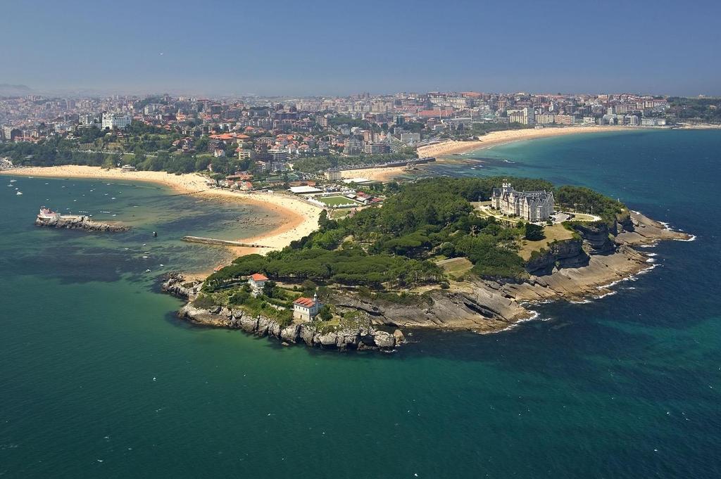 Santander Smart City project in Santander to