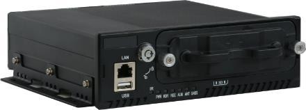 ORDERING INFORMATION The references for the available FENIX models are specified below. FNM5-4-P2-(X) FNM5-4-P2-1 Video recorder-player and editor for 4 IP cameras with GPS and 3G module.