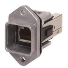 The characteristics of this bulkhead correspond to the connector characteristics in Clause 10.2.
