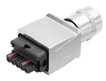 This enables the use of the same plug connectors at both ends because no pin-socket change is necessary. 1422 1423 1424 1425 1426 1427 1428 1429 1430 1431 1432 1433 1434 1435 1436 1437 1438 Figure 13.
