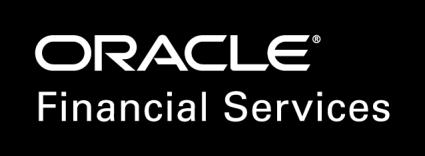 Oracle Financial Services Regulatory Reporting for US Treasury