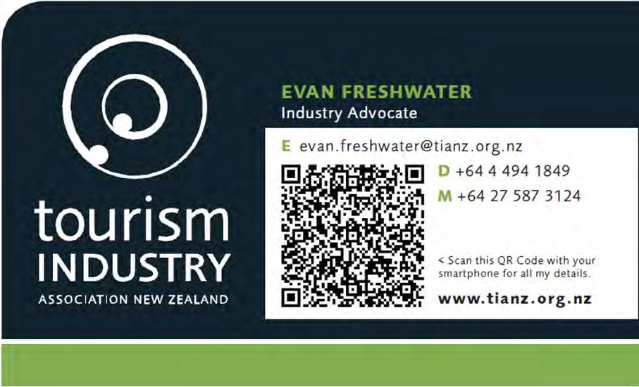 QR codes Useful for Integrating online and offline campaigns Providing useful information