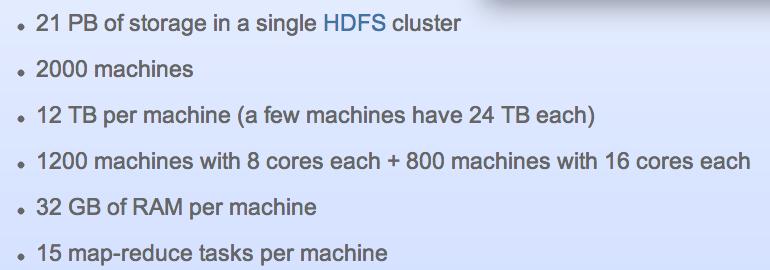 2010 2010 HDFS scalability: