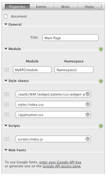 Adding Permissions to the RPC Module Open the Permissions file for your project (the file named myproject.