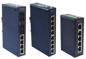 GE Energy Connections PACSystems* High-Performance Industrial Ethernet Switches Industrial Ethernet switches provide fast, seamless, and resilient connectivity At Automation & Controls, we ve thought