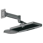 #25-40Q 2" pole clamp (single mount) 1 1/2" pole clamp (single mount) #24-07 #24-21 #60220 series Desk top mount LCD arm 2.