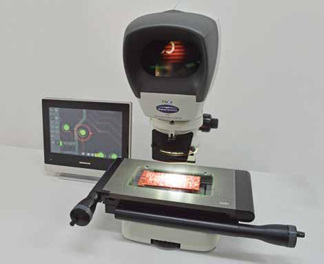 Swift PRO - Optical & Video Measuring Systems Simply measure.
