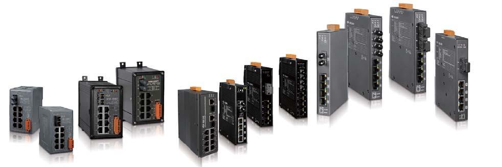 It is a perfect add-on to an Ethernet switch when combining copper and fiber within the Ethernet Network.