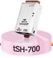 The tsh- 700 module provides a number of functions, including "Baud Rate Conversion", "Modbus RTU/ASCII Conversion" and "Two Masters Share One Slave".