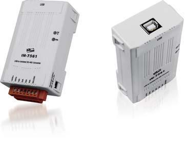 USB to /422/485 Converters tm-7561 USB to Isolated Converter Features Fully Compliant with the USB 1.1/2.0/3.