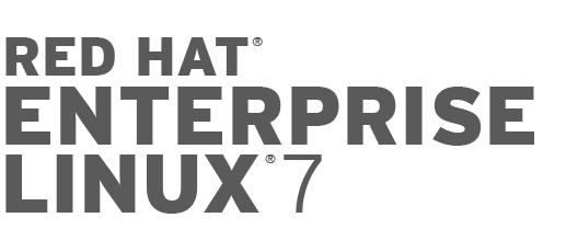 Update to Red Hat EL 7 A newer version of Linux (we