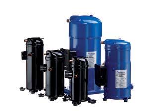 We have 40 years of experience within the development of hermetic compressors which has brought us amongst the