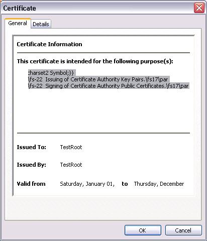 Trend Micro Encryption for Email User s Guide The Certificate screen appears. FIGURE 4-9.