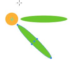 Rotate Objects around a point 1.