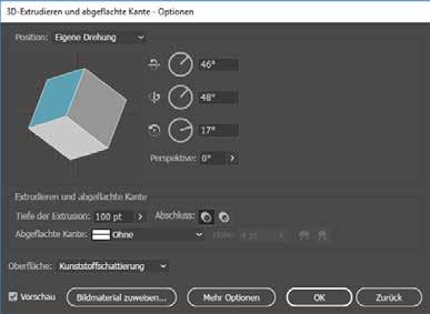 Filter and Effects Illustrator 1. 1. Draw object Select Illustrator-Filter in menu > Effect > 3D > Extrude.