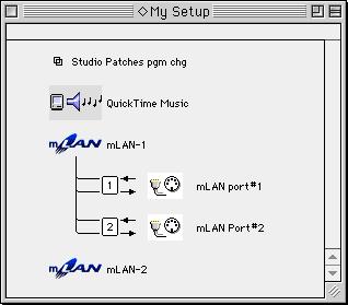 mlan OMS Driver s Manual What is the mlan OMS Driver? The mlan OMS Driver software is used for MIDI data transfer with the mlan bus via OMS.