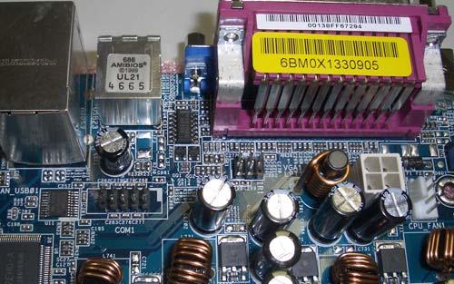 Knowing Your MotherBoard - Infrared Module Header This header