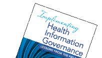 Information Governance Resources Three IG Books in the AHIMA