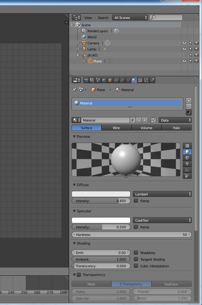 While Blender can add different material to every face of edited model, NWN can't handle it (exception walkmesh in tileset).