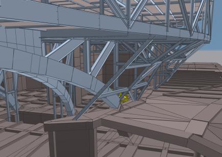 Combine multiple Revit models or any other supported BIM model format.