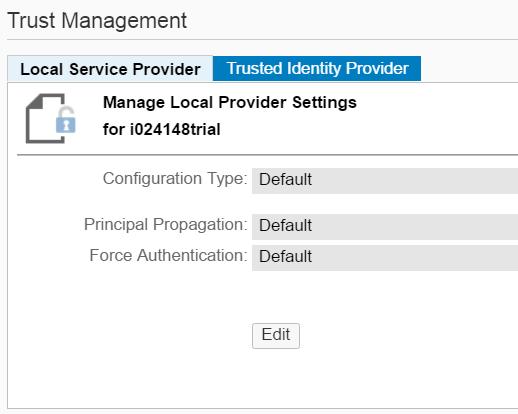 This guide explains how to set up authorization and authentication of the SAP IoT Application Enablement toolkit to meet your business needs with focus on the software-as-a-service (SaaS) use case.