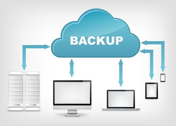 BACKUP AND RECOVERY Since ticrypt uses end-to-end encryption and the keys are never available on the backend, the encrypted data already meets the security requirements and can be handled as secured