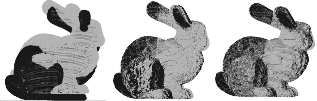 RESEARCH ON 3D POINT CLOUD 195 Fig. 2.