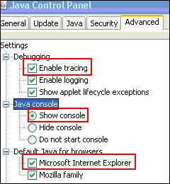 Internet Explorer as the default browser as shown in this image: 3.