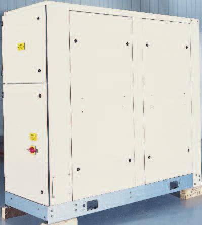 s Specifications Ultima Water Cooled Chiller & Ultima Remote Air Cooled Chiller The Ultima Water Cooled (UWC) and Ultima Remote Air Cooled Chillers (URAC) are some of the most advanced chillers ever