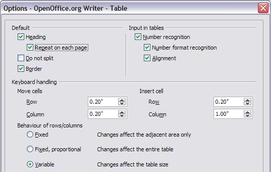 The Printer Options dialog box that appears is similar to the one shown in Figure 23.