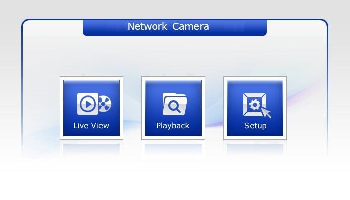 3 Operation The network camera can be used with Windows operating system and browsers. The recommended browsers are Internet Explorer, Safari, Firefox, Opera and Google Chrome with Windows.