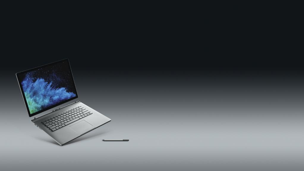 Introducing Surface Book 2. Powerhouse Performance. Built for the unstoppable enterprise.