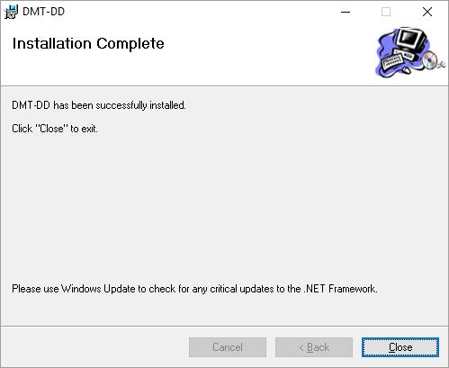 4. Install the software in accordance with the on-screen instructions. Note During the installation procedure, the following screen may appear several times.
