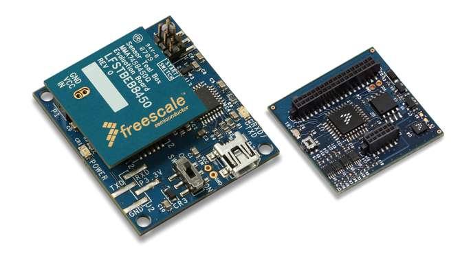 Accelerometer Development Kit 12-bit I 2 C chip interface, USB kit interface