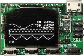 Xprotolab Mixed-signal (analog [200 Khz] & digital)