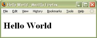 Hello world program index.html 1. <!DOCTYPE HTML PUBLIC "-//W3C//DTD HTM...> 2. <html> 3. <head><title>hello World</title></head> 4. <body> 5. <script type="text/javascript" language="javascript"> 6.