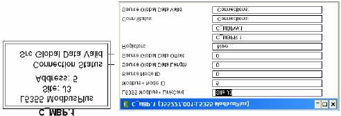 4 Chapter 3 Cofigurig the LikRack This chapter cotais examples for cofigurig the L5355 LikCard usig DSD. 1.