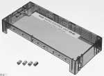FP-M Options Optional Memories Small PLC FP-M Memory (EPROM) For program saving and ROM operation Two EPROMs (equivalent to 27C256A) per set Write is performed by commercially available ROM writer.