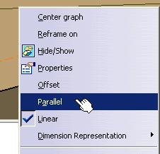 Select Parallel.