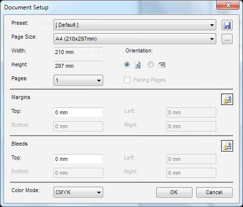 Basic Operations A. Creating, Changing, Saving and Opening Variegator Documents 1. Create a Variegator Document To create a new Variegator document, select File : New, or type Ctrl+N.
