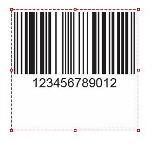 a. Setting Barcode Size The following table shows the