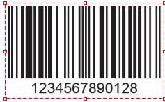 g. Quiet Zones The quiet zone is a blank area around the barcode