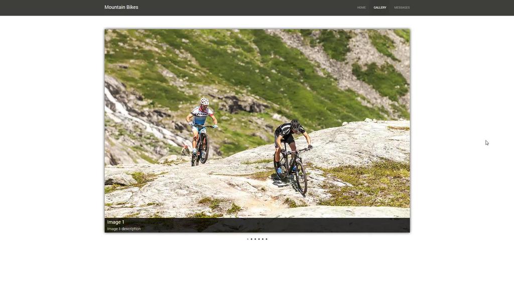 Nivo Slider 3 Advanced: Nivo Slider from Dynamic Image Source In this tutorial we will show you how to create a fully