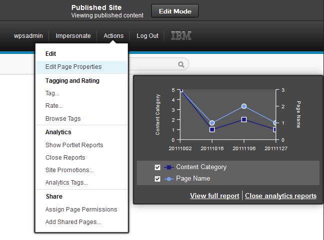 In Context Analytics Continued In Context: See exactly where your users focus within a page.
