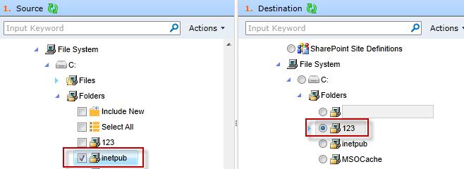definitins File System File Flder